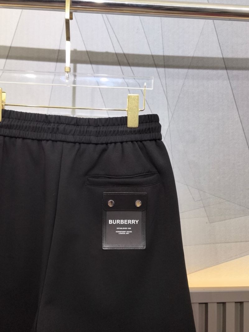 Burberry Short Pants